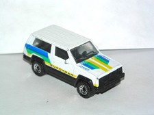 Vintage Matchbox Macau Jeep Cherokee **PINK L...