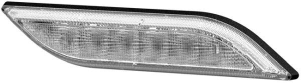 Blinkleuchte Vorne Rechts Hella 2BA 013 335 041 Blinker Fahrtrichtungsanzeiger-image
