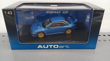 Autoart Subaru Impreza 22B 1/43