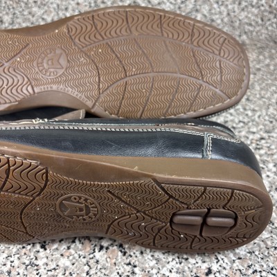 Mephisto Baduard Cool Air $300 Men\'s Casual Loafer Shoes Size 12 M Leather Brown Mephisto Baduard Brown Nubuck Leather Cool Air Casual  main image 2