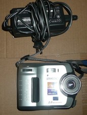 Sony Digital Mavica MVC-FD200 DIGITAL CAMERA 2.0MP - Floppy Disk