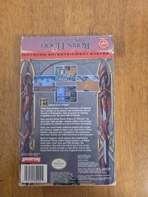 Robin Hood: Prince of Thieves (Nintendo NES, 1991) Completo En Caja Cib 