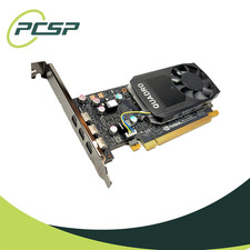 HP Nvidia Quadro P400 2GB GDDR5 3x Mini Display High Profile GPU 919985-002