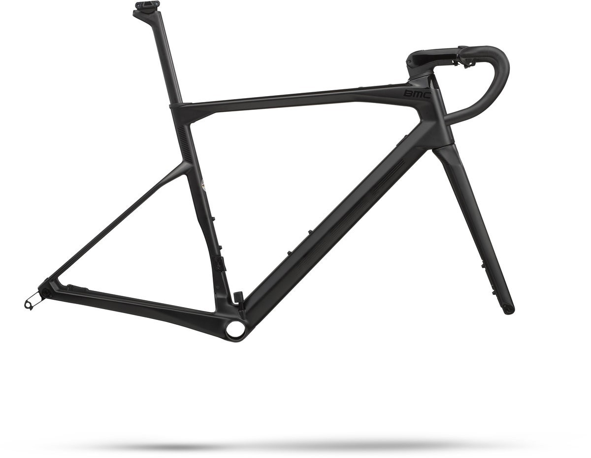 BMC Teammachine SLR01 MOD Stealth, Size 56, 2022 (Only Frame)