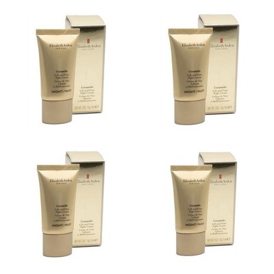 LOT OF 4 Elizabeth Arden Advanced Ceramide Lift and Firm Night Cream .5oz ea NIB