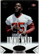 2014 Panini Certified #135 Jimmie Ward #/999