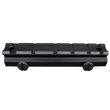 Seben 21mm Weaver Picatinny Schiene Erhöhung Zielfernrohr Montage Jagd RSM05