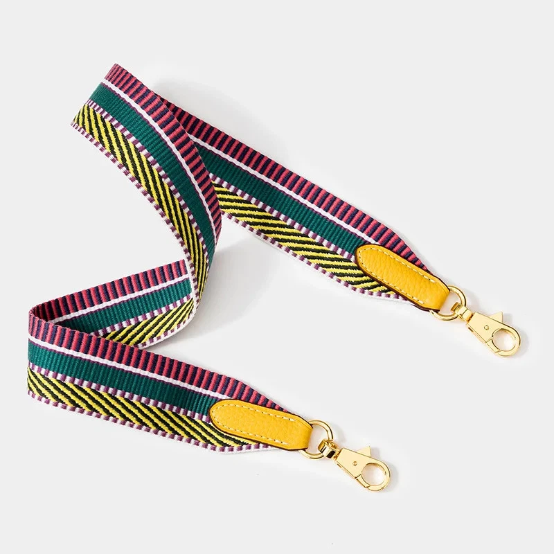 Широкий плечевой ремень подходит для сумки Kelly Picotin Evelyn, сменная плетеная сумка St - Изображение 3 из 4