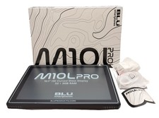 BLU M10L Pro 10.1" 32GB Blue Unlocked CIMEI 4G Wi-fi HOTSPOT Tablet/ Brand New