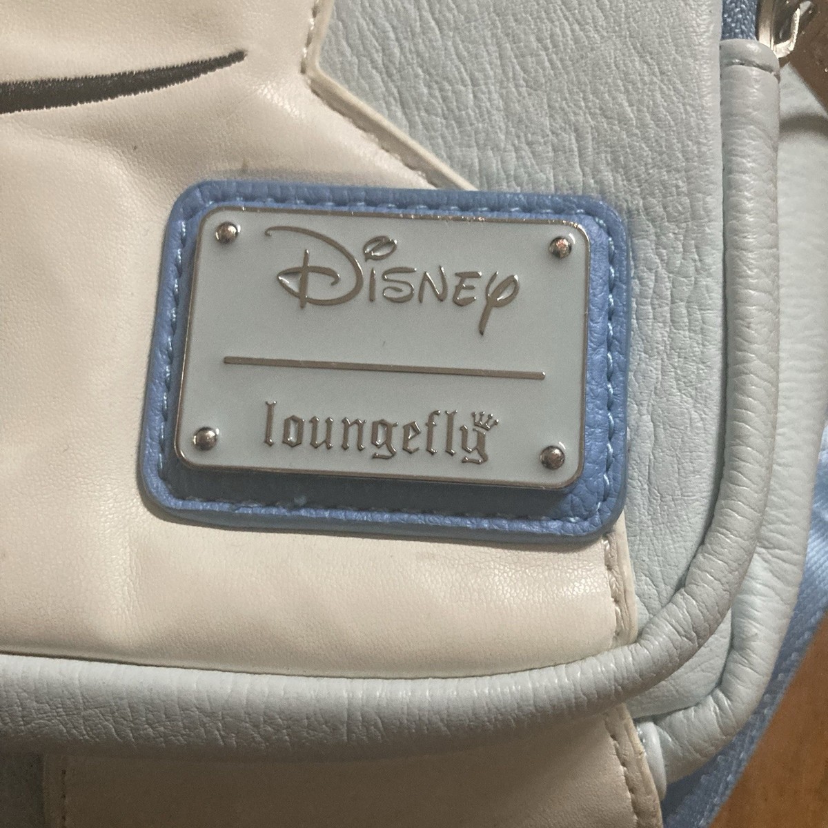 Olaf From Disney's “Frozen” Loungefly Mini Backpack With Movable
