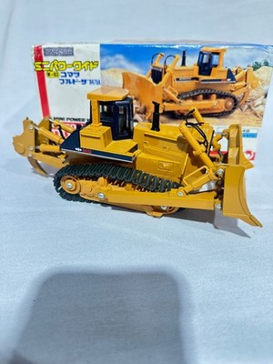 Komatsu D475A Bulldozer Mini Power By Shinsei 1/48th Scale | eBay