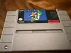 Super Mario World Nintendo SNES NTSC-U/C Platformer Super Mario Series