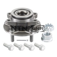 SNR Radlagersatz R168.131 FüR C13 ZE0 F15 Juke Pulsar Leaf Nissan Renault Koleos