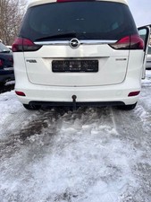 Stoßstange hinten OPEL ZAFIRA C (P12) 2.0 CDTI