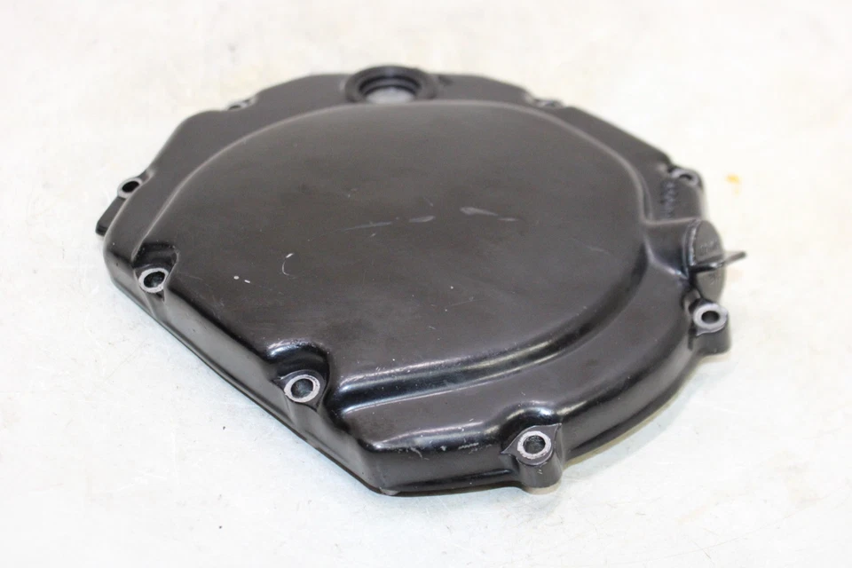 89-97 SUZUKI KATANA 750 GSX750F TAMPA DO MOTOR LATERAL DA EMBREAGEM FABRICANTE DE EQUIPAMENTO ORIGINAL - Imagem 4 de 4
