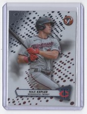 2023 Topps Pristine Max Kepler Minnesota Twins #18