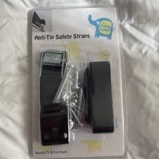Baby Lodge Anti Tip Safety Straps Child Home Safety NWT