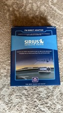 SiriusXM Satellite Radio FMDA25 FM Direct Adapter