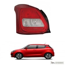 Original Depo / TYC Rückleuchte links passt für Suzuki SWIFT V (AZ) ab 17-20