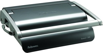 Fellowes Quasar 500 Manuell CombBind Bindegerät 500 Blatt