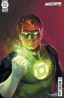 GREEN LANTERN #29 CVR D