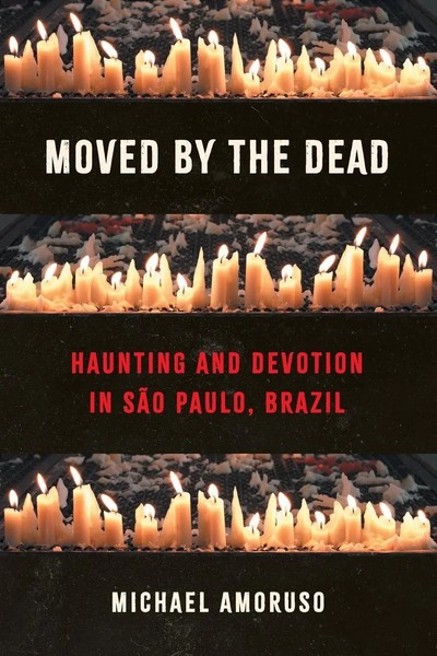 Moved By The Dead Haunting And Devotion In SãO Paulo, Brazil Michael Amoruso-image
