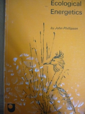 Ecological Energetics (Studies in Bi... by Phillipson, John Paperback / softback