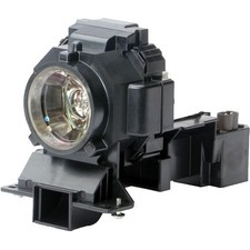 AL  Series Lamp  Housing for The Hitachi HCP-WX7K Projector - 90 Day Warranty