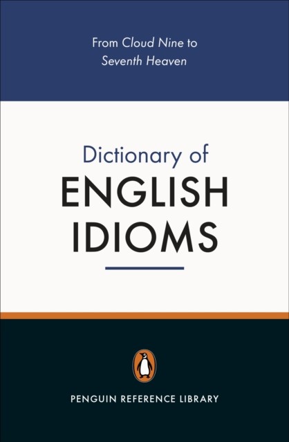 Dictionary Of English Idioms