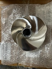 Impeller Fit Yamaha YV-CD-13/18 Pitch FZR FZS FX GP1800R 160MM For Replace Solas