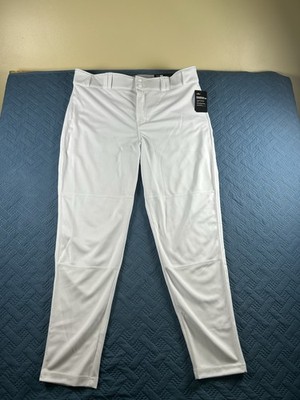 Champro Baseball Pants Adult XL White Triple Crown 2.0 Tapered Bottom 