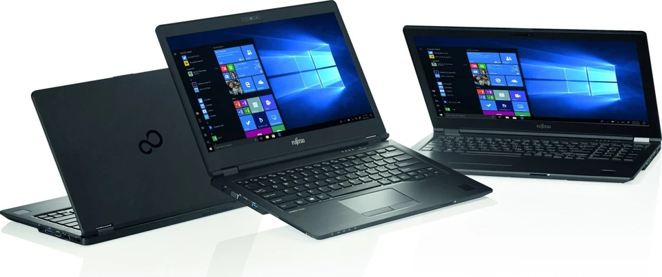 Fujitsu Notebook Pc Portatile 12,5" i5 Ram 16Gb SSD 256Gb Win 11 Ricondizionato - Immagine 3 di 4