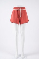 Varley Coulter High Rise Shorts Baked Apple