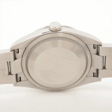 Rolex EXPLORER 36 124270 SS SS AT black dial 2 Extra Links 6