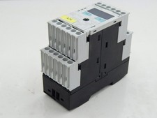 SIEMENS 3RS1140-1GD50 SIRIUS TEMPERATURE MONITORING RELAY T93362
