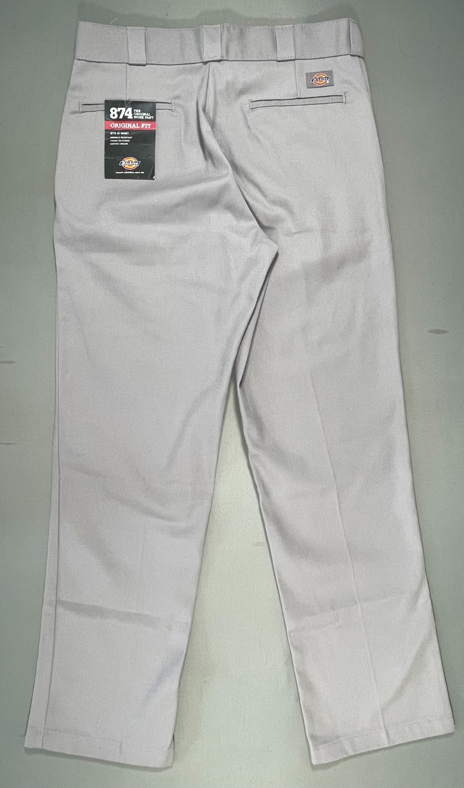 RARE Limited Basketcase Gallery Dickies 874 Custom Printed Ram 34x32 image 2