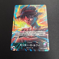 Monkey.D.Luffy [Playmat Promo] EB02-010 Prices | One Piece