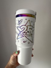 Neopets 25th Anniversary Steel Tumbler