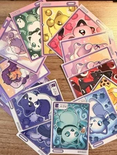 Aphmau Fruit Blox Trading Cards Season 2 - YOU PICK