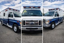 2008 Ford E-Series Van E350 SUPER DUTY CUTAWAY VAN