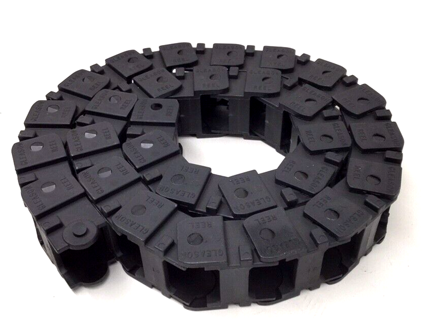 Gleason Reel 101PII 1.4R 1.9R Cable Carrier Energy Drag Chain 363/4