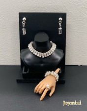 Necklace Earrings Bracelet Ring For Fashion Royalty Poppy Parker Dolls Jewelry