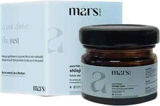 Mars Pure Himalayan Shilajit Soft Resin, Fulvic Acid 15gm (Pack of 1) Free Ship