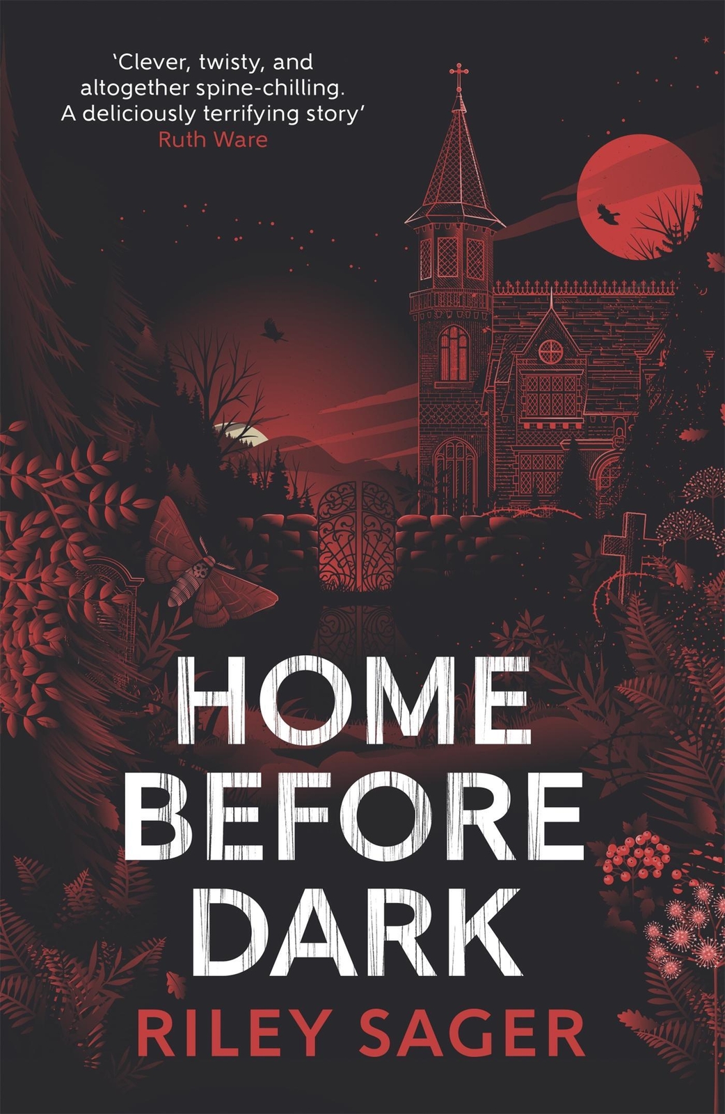Thumbnail - Home Before Dark | Riley Sager | Englisch | Taschenbuch | 416 S. |
