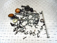2012 11-13 Honda CBR250R CBR 250R Horn Misc Nuts Screws Bolts Hardware Stock