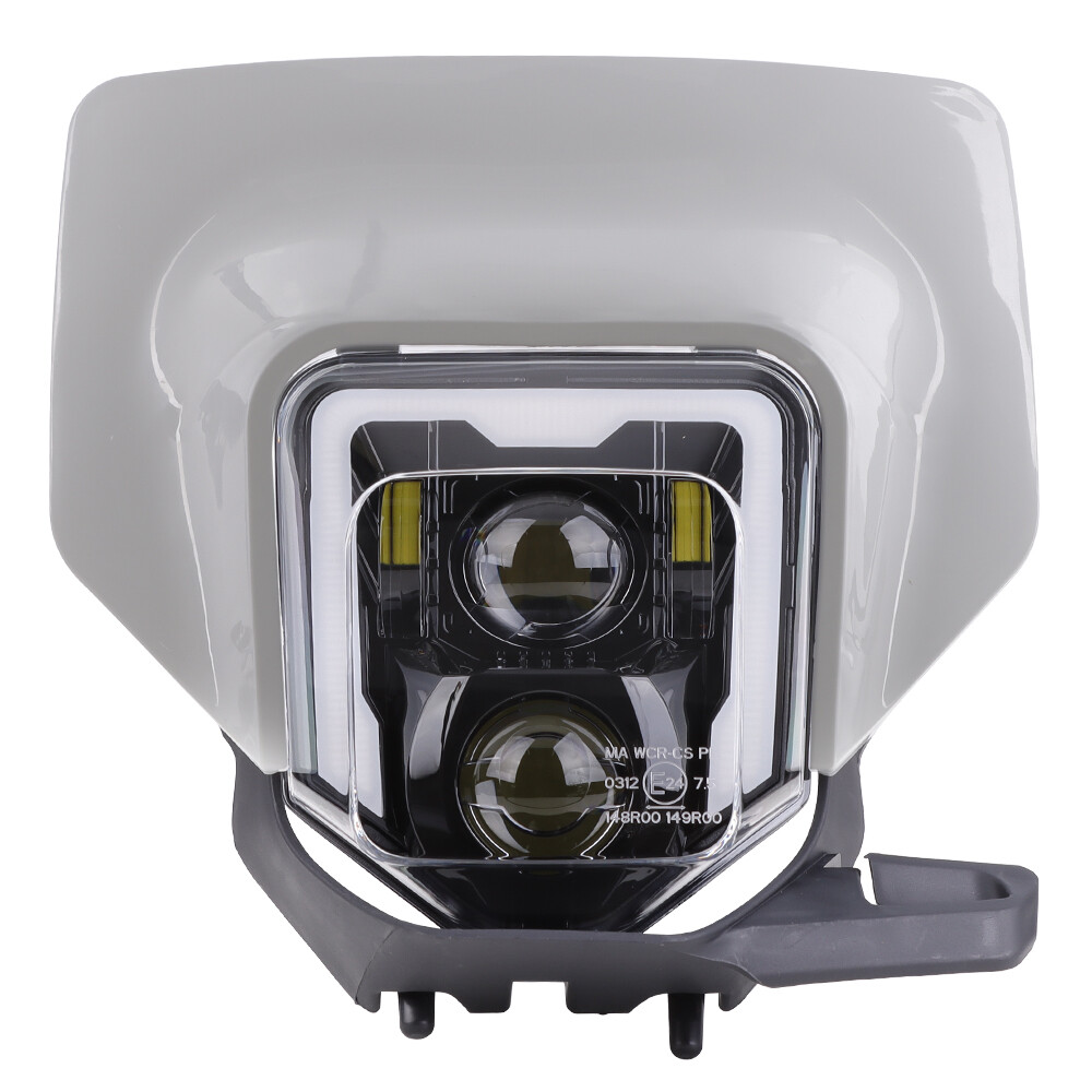 LED Headlight DRL For Husqvarna 701 SuperMoto TE 250i 300i FE 250 350 450 501 LED Headlight DRL For Husqvarna 701 SuperMoto TE 250i 300i FE 250 350 450 501