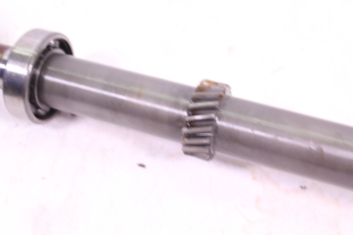 2009 POLARIS RZR 800 TRANSMISSION GEAR SHAFT PIN 3235294 3234550 2009 POLARIS RZR 800 TRANSMISSION GEAR SHAFT PIN 3235294 3234550