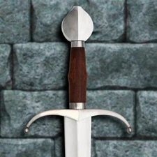 1400s DeJoinville Knights Crusaders 36" Sword Medieval Collectible