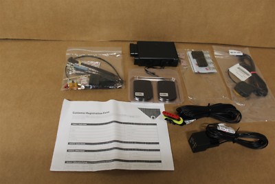 Audi Cobra Cobra Trak Cat 5 GPS Diebstahl Tracker ZGB4200549 99B Neu Original Kit