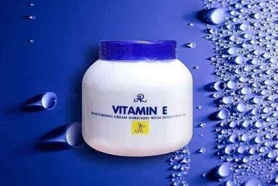 vitamin e moisturizing cream